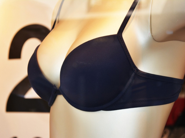 How essential is your bra?