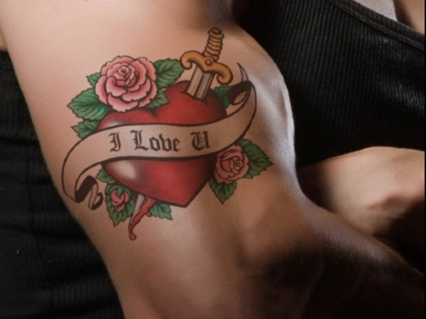 If you were going to get a tattoo of your name, what type of font would you choose?