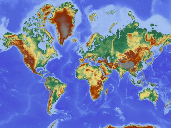 How many foreign countries have you traveled to?