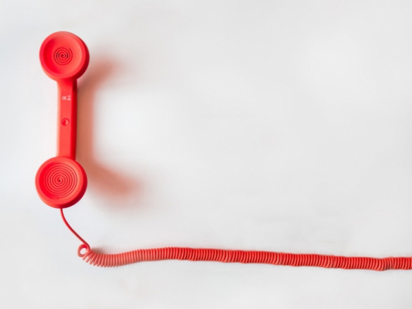How long do your phone calls typically last?