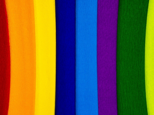 Which color is your favorite in the rainbow?