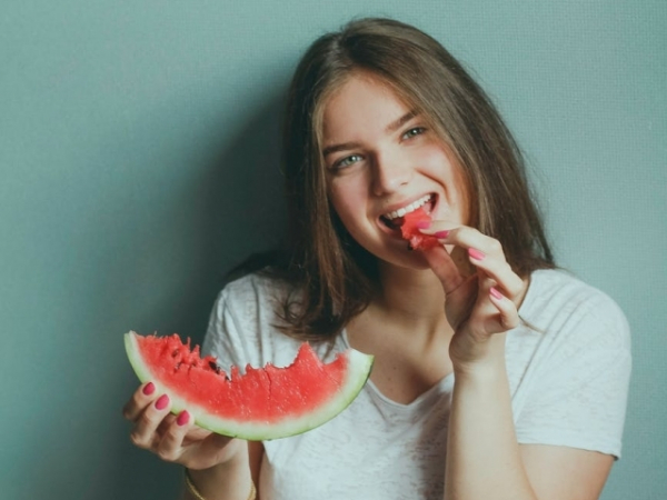 Do you look at eating as a spiritual experience?