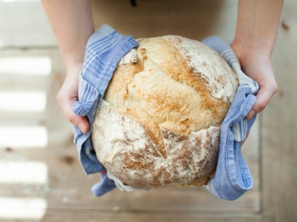 Have you ever refused to eat the heel of a loaf of bread?