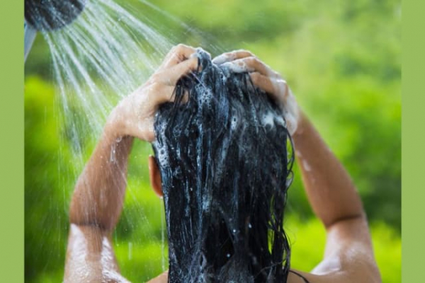 How often do you wash your hair?