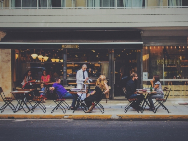 If a waiter messes up your meal at a restaurant, what are you going to do?