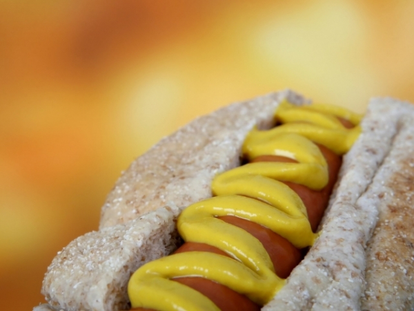 Be honest, would you order food from a street vendor?