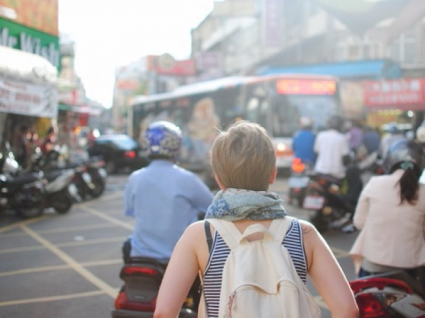 Do you blend in with crowd or are you a loner?