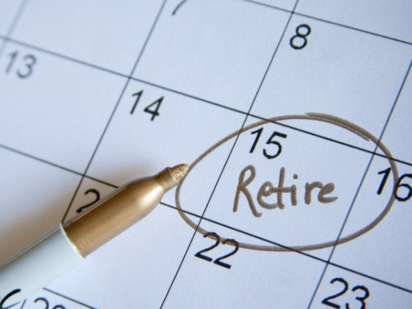 What do you plan on doing after you retire?