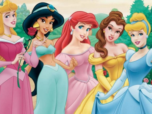 Which Disney princess are you the most similar to?