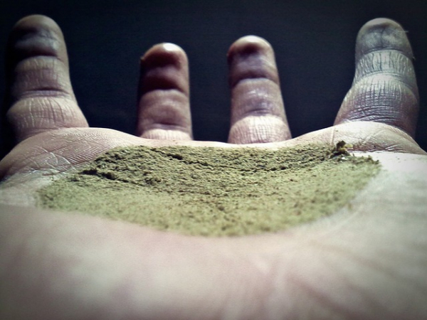 How do you feel about getting your hands dirty?