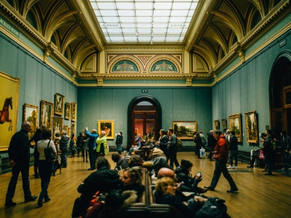 What kind of museum would you most like to visit?