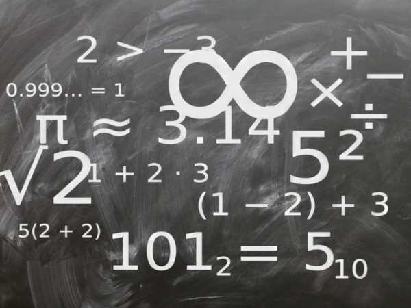 Do you believe that mathematical equations can describe/solve every problem?