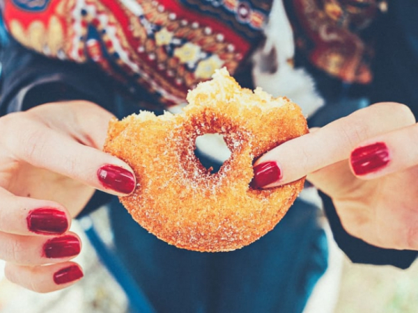 What's the best kind of donut?