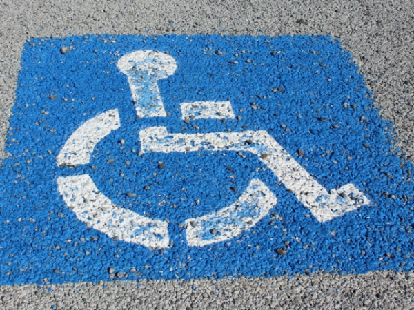 Have you ever parked in a handicapped space, even if other spaces were available?