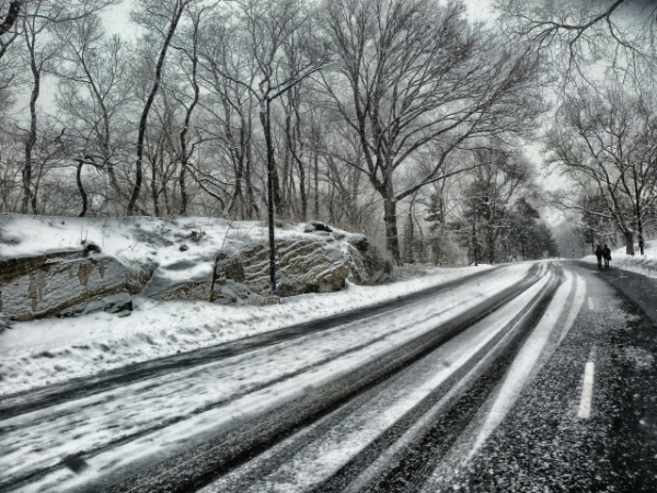 If a person were to slip on the ice in front of you, how likely are you to help them to their feet?