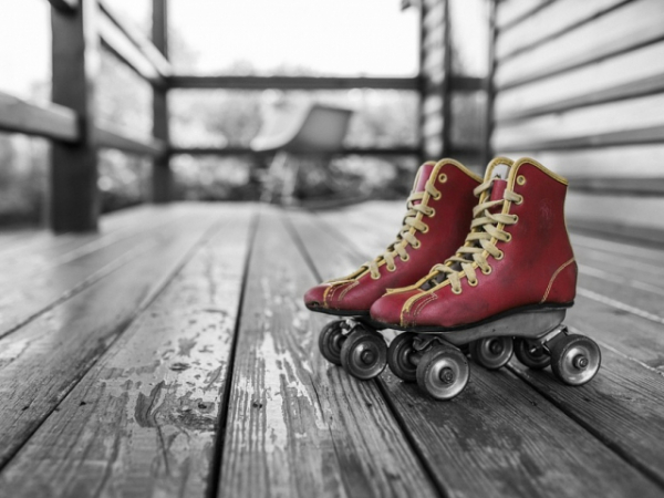 Do you enjoy a nice skate around the rink?