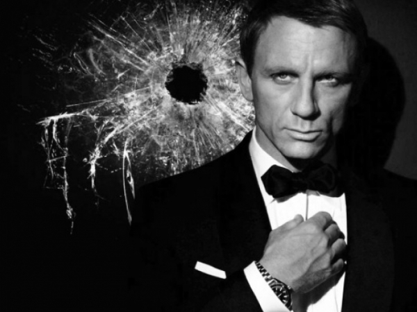 Pick a James Bond movie
