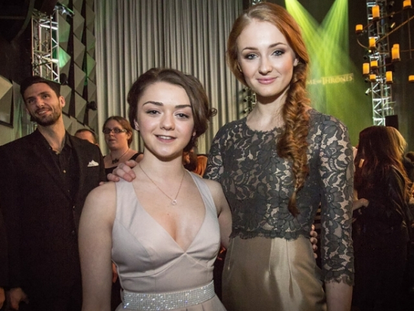 Which 'Game Of Thrones' lady do you identify with?