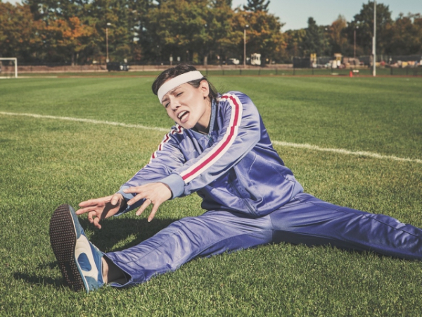 What do you enjoy wearing to workout?