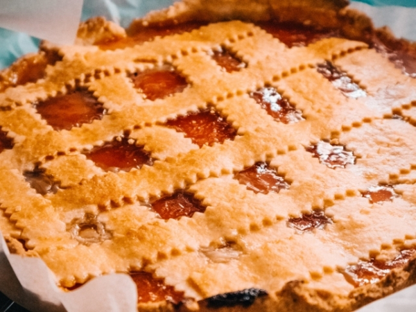 Pick a pie to bake: