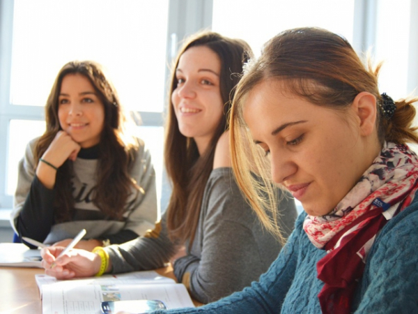 Do you prefer to study in groups or by yourself?