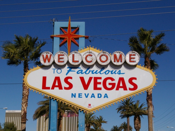 How many time have you been to Las Vegas?