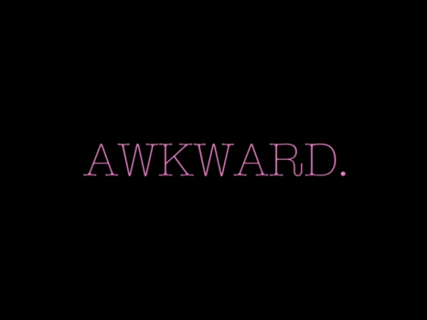 As a child, were you awkward or confident?