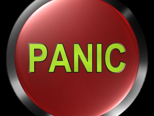 Have you ever had a panic attack?