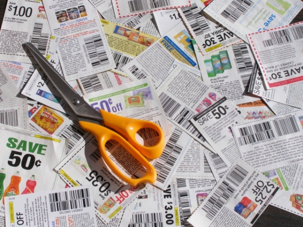 Do you ever use online coupons?