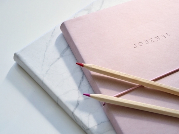 Do you like to keep a planner, a budget, or a journal?