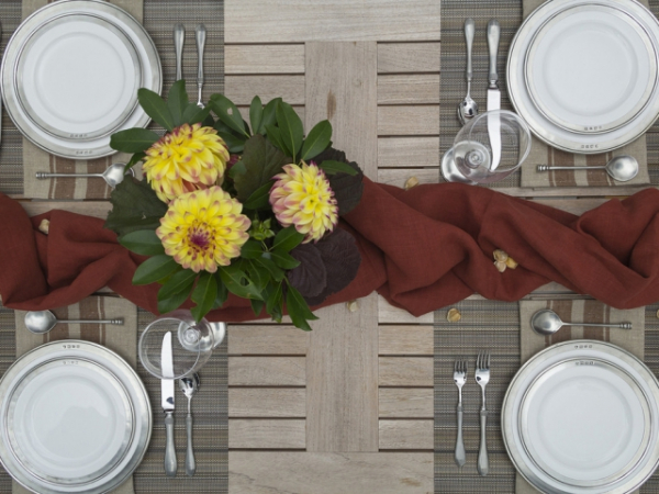 How often do you use placemats?