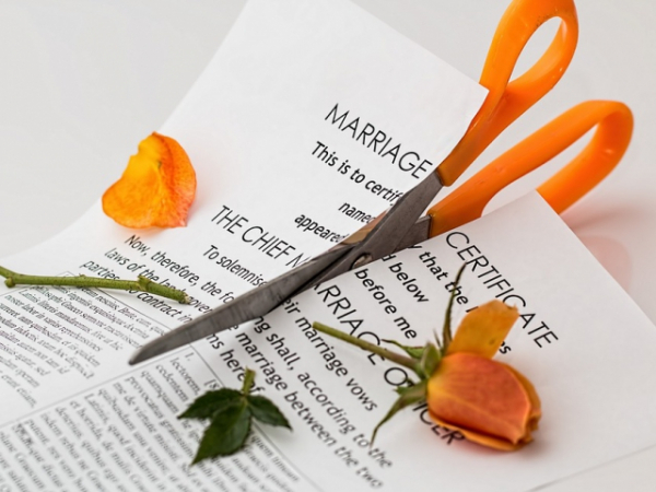 What are your thoughts on divorce?