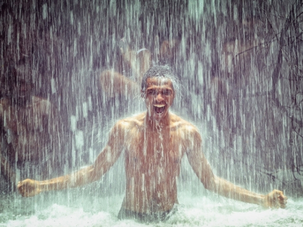 How often do you shower?