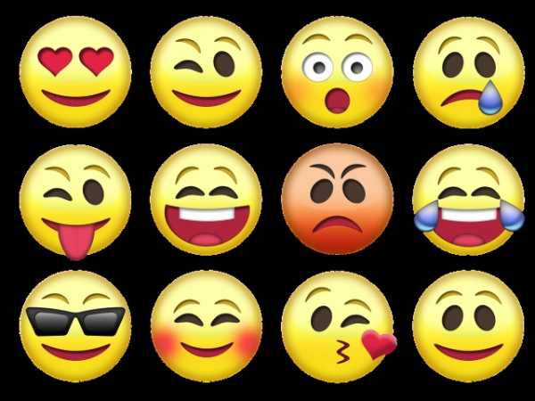 What's your go-to emoji?
