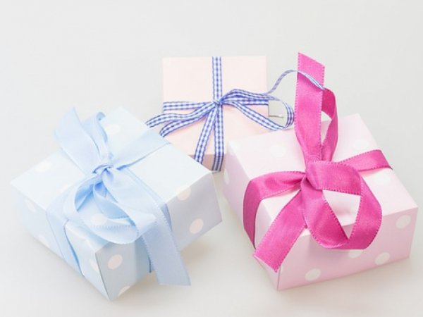 Which gift would you most like to receive?