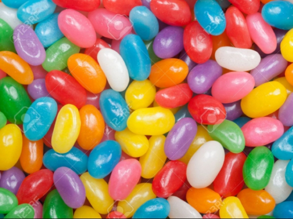 Pick a jellybean flavor!