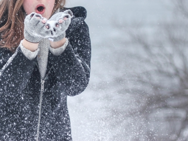 Is your personality more warm or cold?