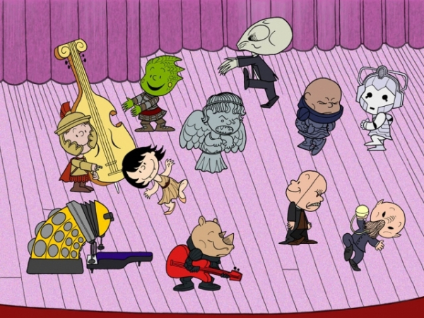 The Peanuts character you most identify with is: