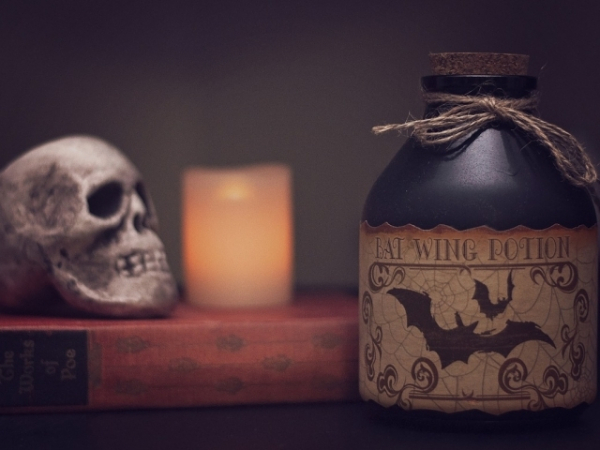 Which potion would you like to concoct today?