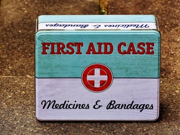 Do you carry a mini-first aid kit in your bag?