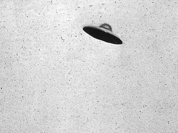 Have you ever seen a UFO with your own eyes?