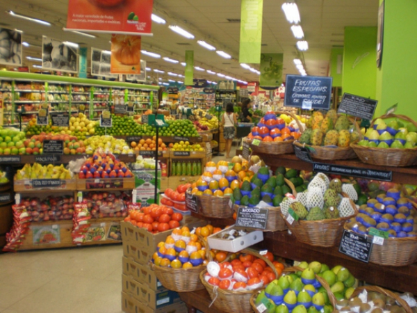 What is your preferred grocery store?