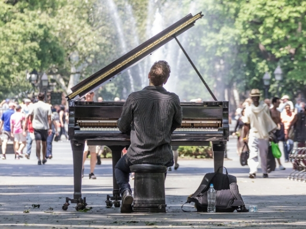 Which musical instrument would you most like to learn how to play?