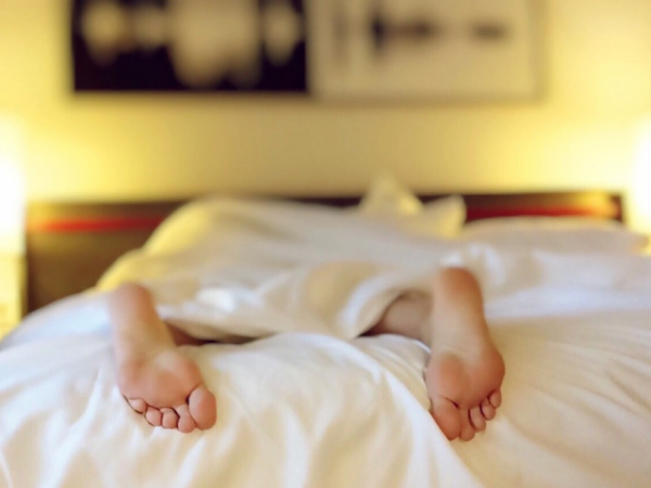 Would you ever sleep in a bed separate from your significant other?