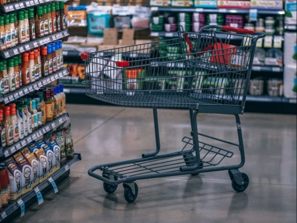 You run into your ex and their gorgeous new partner at the grocery store. You look like a mess. What do you do?