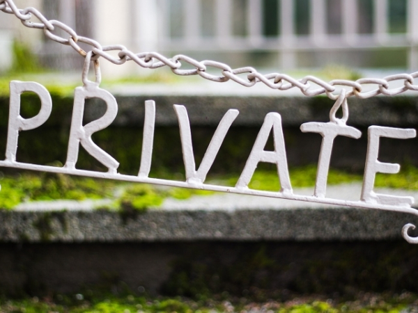 How private are you?