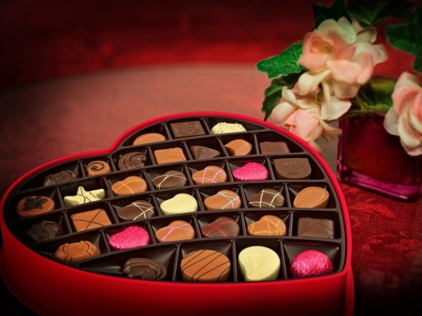 It's Valentine's Day, what's your ideal way to celebrate?