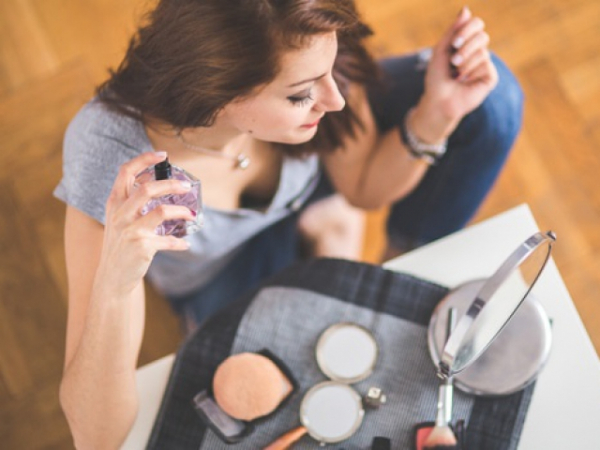 How long do you spend getting ready in the morning?