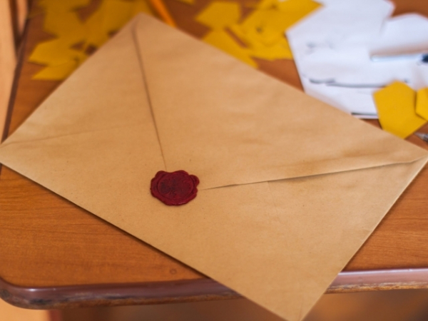 If you had to locate an important piece of mail, would you be able to find it?