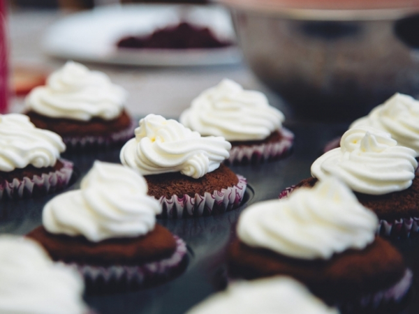 Your kid's school is having a bake sale. What do you bring?